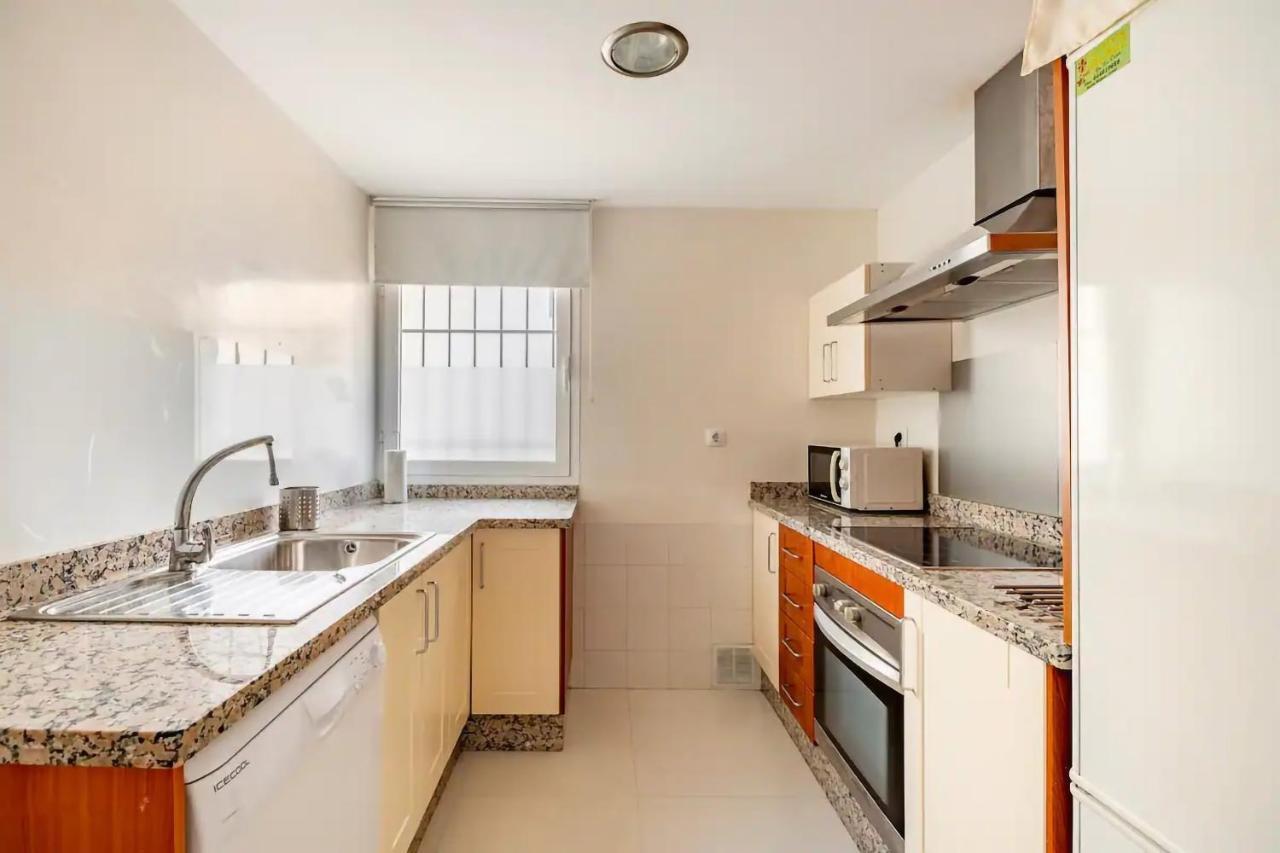 Modern Design Apartament In Conil! كونيل ذي لا فرونتيرا المظهر الخارجي الصورة